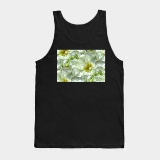 Cosmos Waves Tank Top